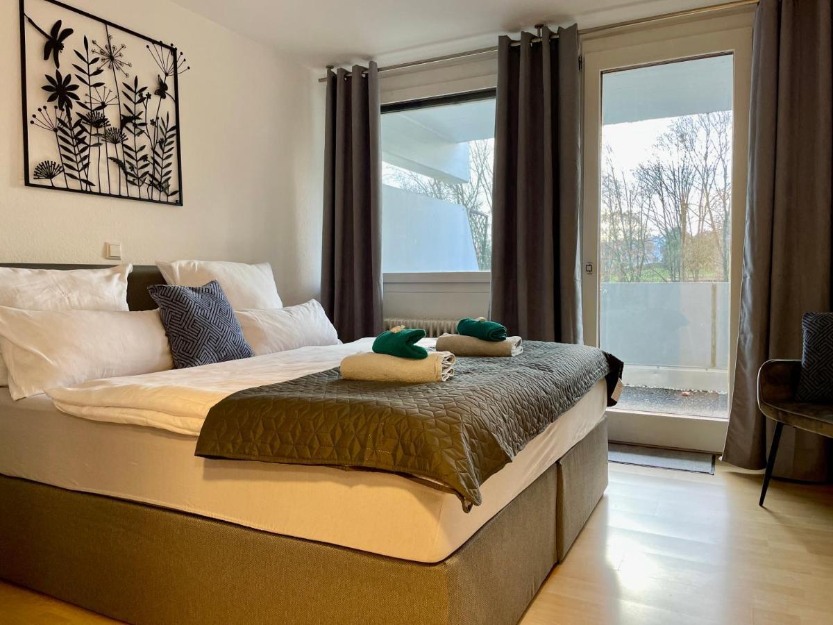 Lamiacasa Design Apartment Near Ludwigsburg 2,5 Rooms 75 Sqm Schwieberdingen Ngoại thất bức ảnh